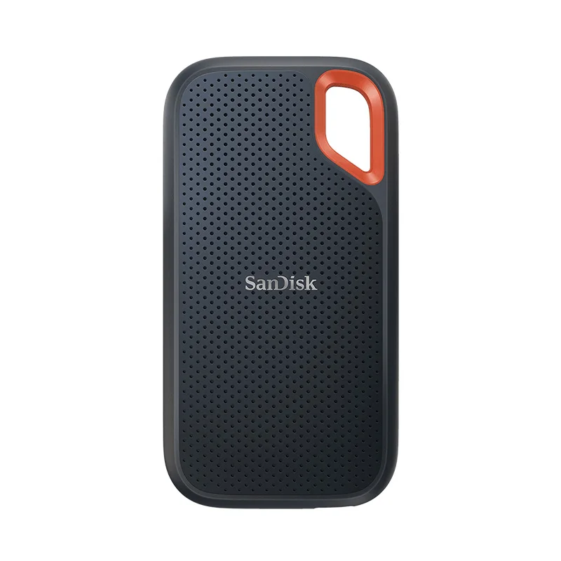 Sandisk Portable SSD USB Type C E61 - 4TB External Drive