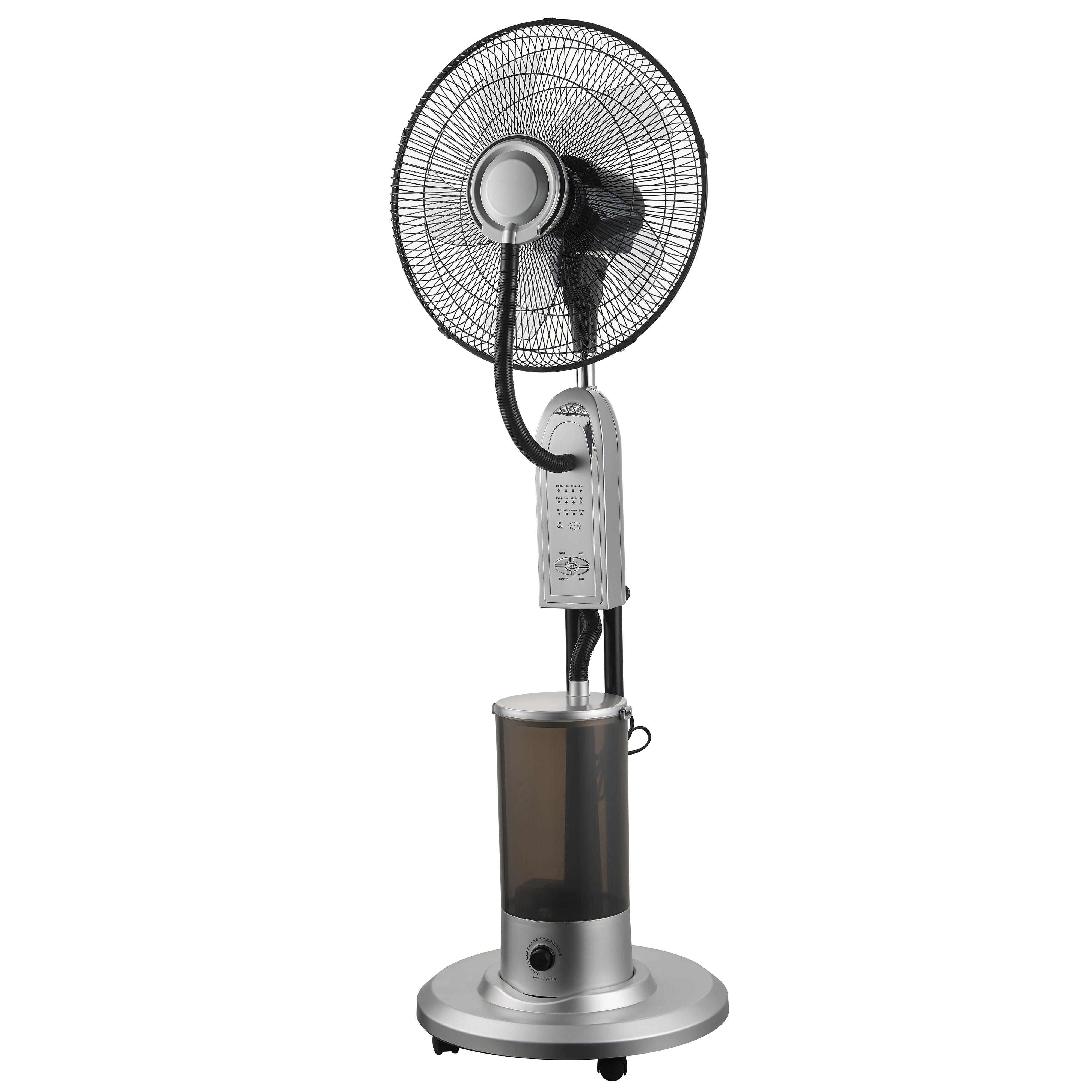 18 Inch Mist Fan - Efficient Cooling for Home & Outdoor