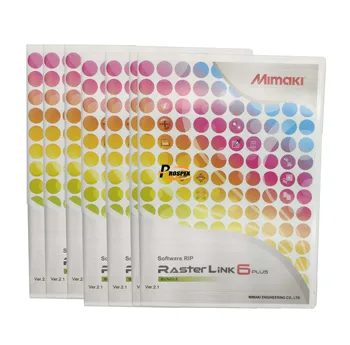 プリンター・複合機 MIMAKI Raster Link 6 RasterLink6 | Software | MIMAKI