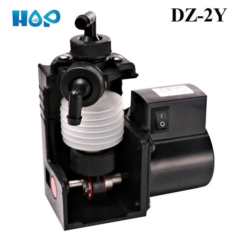 POP Low Flow Rate Peristaltic Pump Automatic Metering Pumps for Pharmaceutical Industry