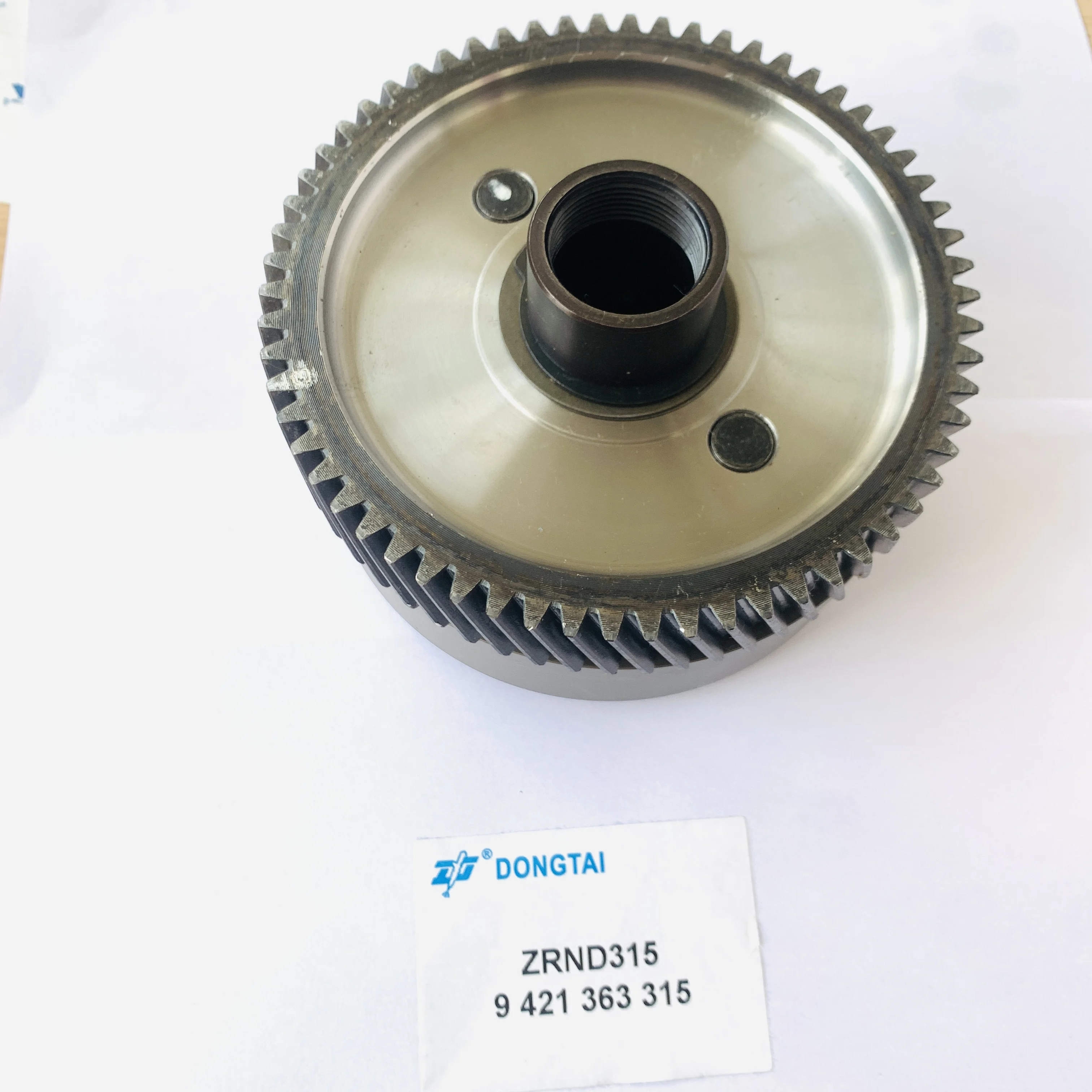 PS125 4D34T Gear Injection Pump for MITSUBISHI ME736904