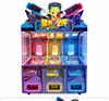 Machine à cadeaux pour trois personnes
