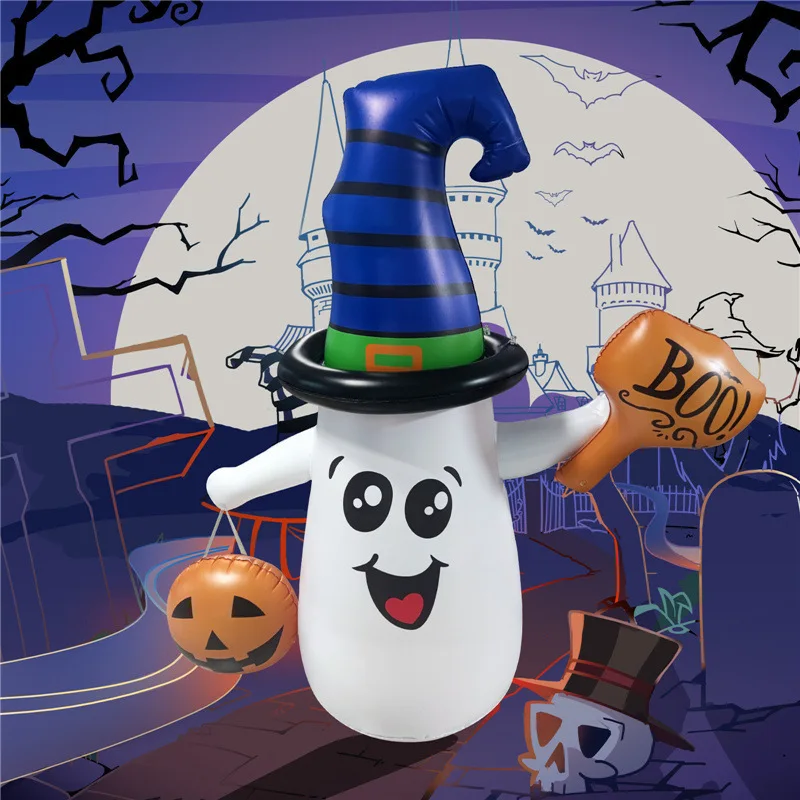 Wholesale Inflatable Decorations Halloween Kids Toys Bulk Halloween