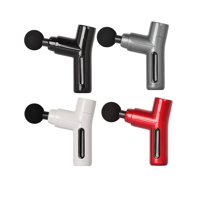 Massageur à percussion JM11A pour tissus profonds | Massageur percussif à 6/32 vitesses avec écran LCD