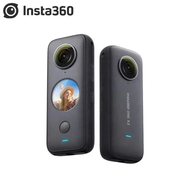 
 Оригинальная Водонепроницаемая Экшн-камера Insta360 One X2 10 м  