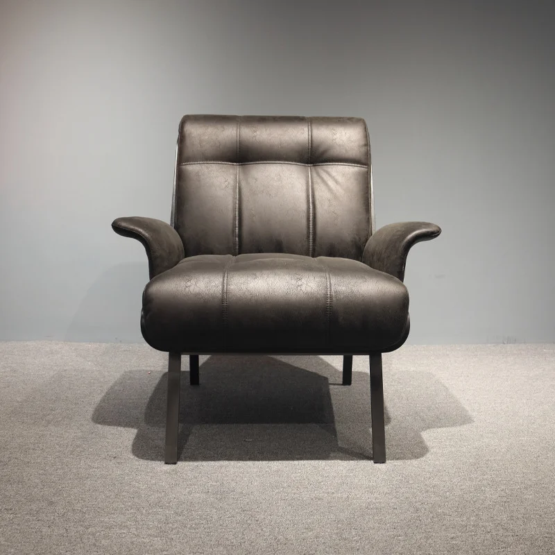 Modern Recliner Leisure Chair - Perfect for Living Rooms