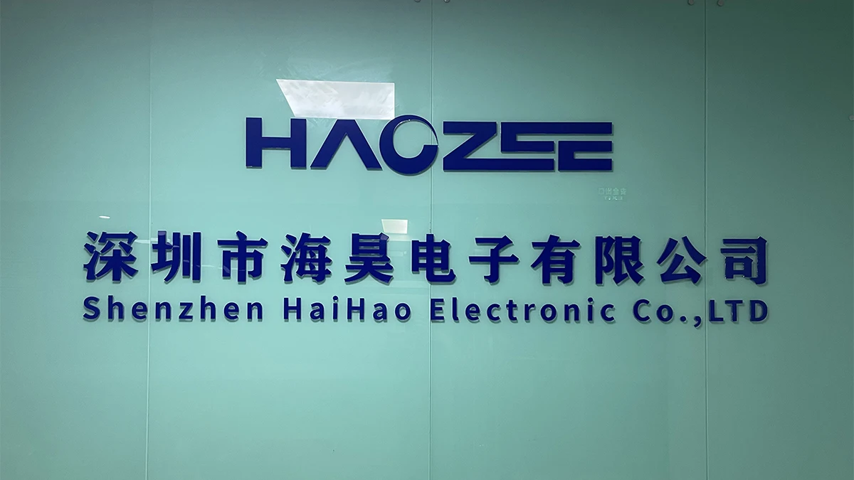 Shenzhen Haihao Electronics Co., Ltd.