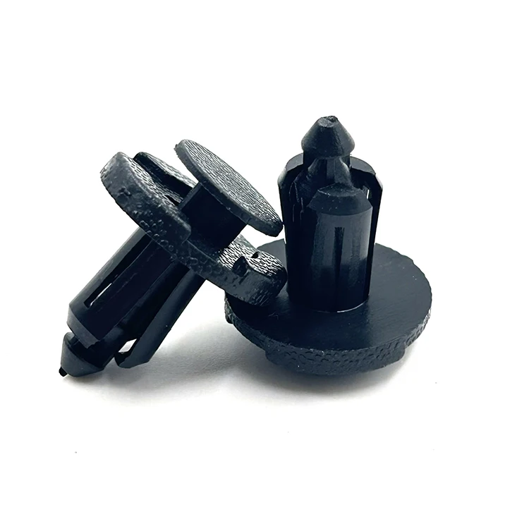 For Honda bumper Clips 7.5mm Retainer 100 Pcs Car Plastic Rivets