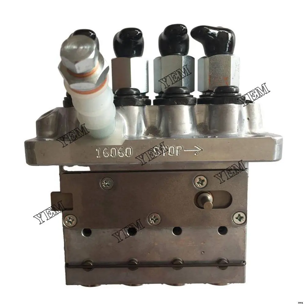 Fuel Injection Pump For Kubota V1505 Construction Machinery Parts