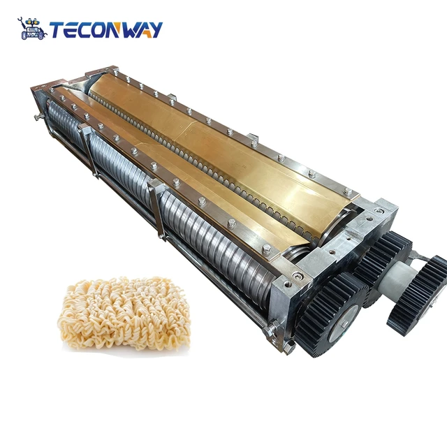 Original Factory Food Grade SUS304 Bestselling Durable Hakka Noodle Pasta Slicer for Pasta Making Machine 4