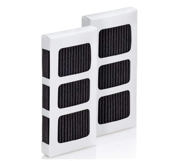 Paultra2 Refrigerator Activated Carbon Air Filter Compatible With