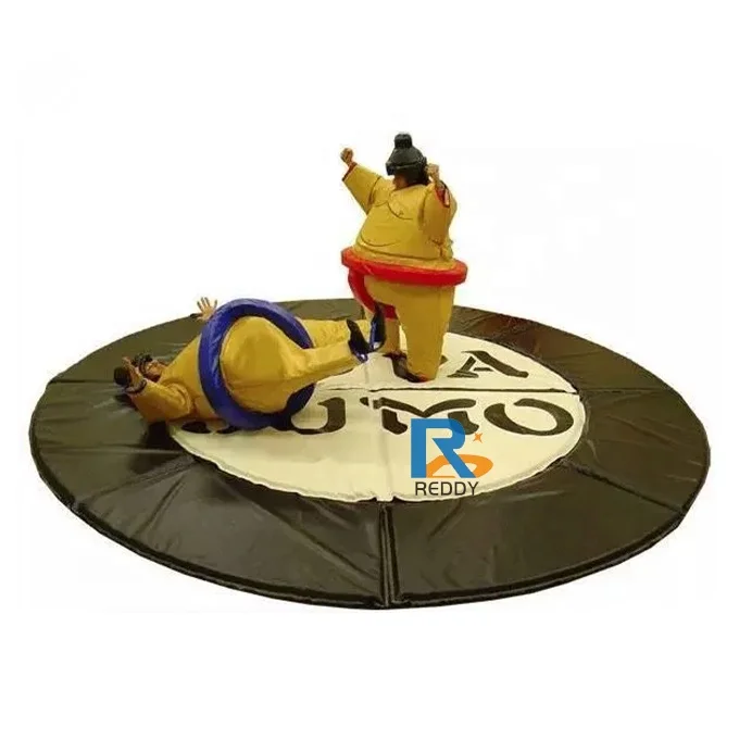Alibaba.com: Custom Inflatable Wrestling Suits and Mat for Sport Game ...