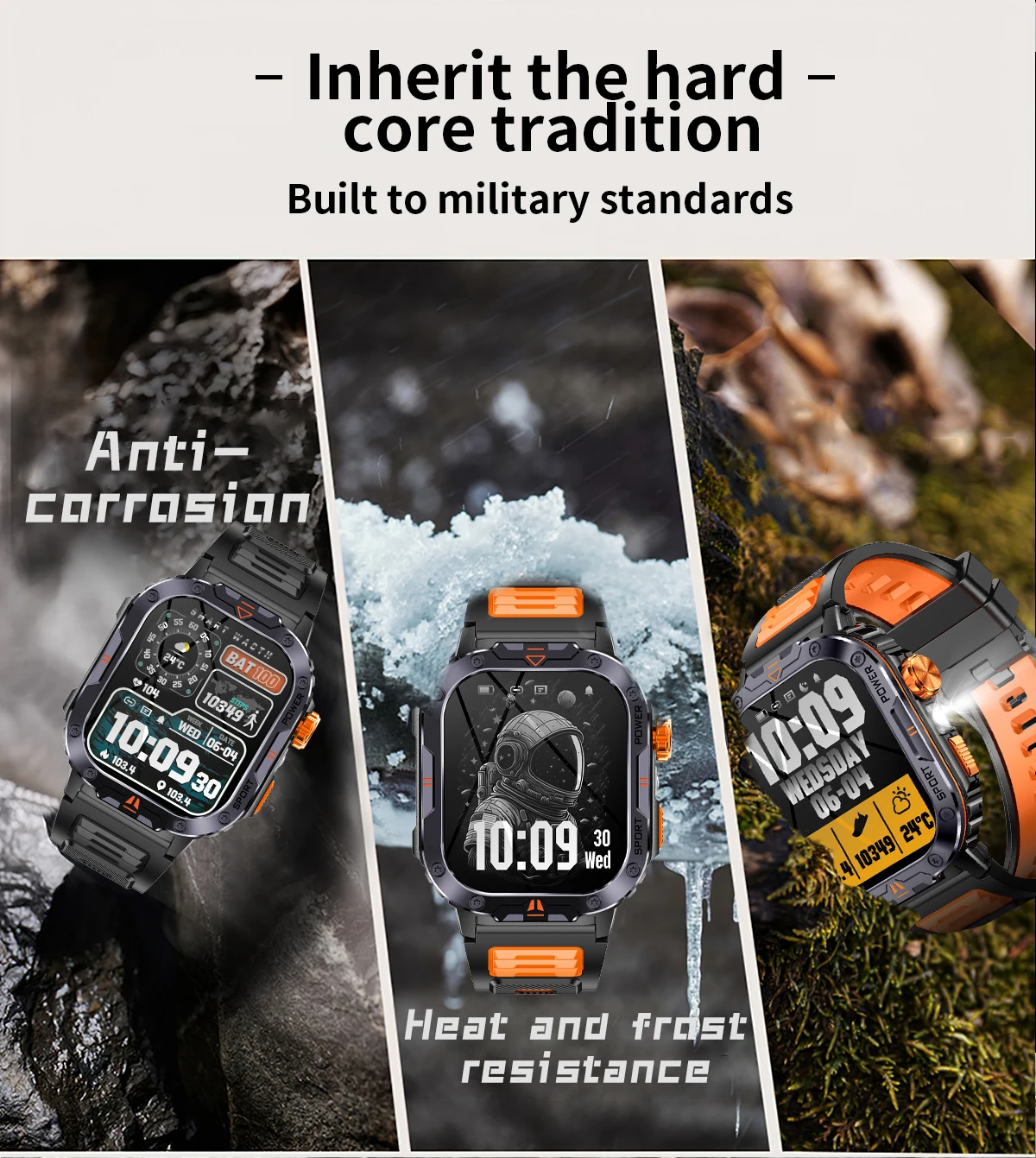 Chinese factory supplier supply Nx20 Relojes Outdoor Sport Smart Watch 2'' Bt Call Heart Rate Sleep Monitoring Local Recording Smartwatch With Flashlight 2025 - Buy 2025 Outdoor Sport Smartwatch sports Smart Watch For Men Ip68 Waterproof Smartwatch