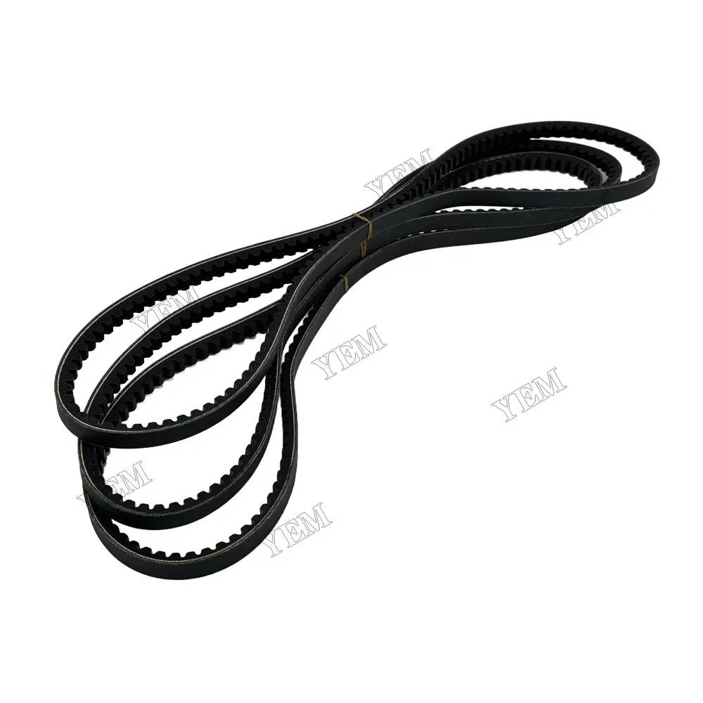 Belt 356-1072 Fit for Caterpillar C15 Engine 4