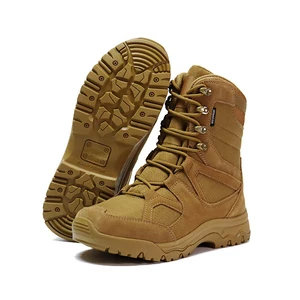 ODM OBM Custom Factory Anti Bacterial Cold Condition Warm Hiking Boots