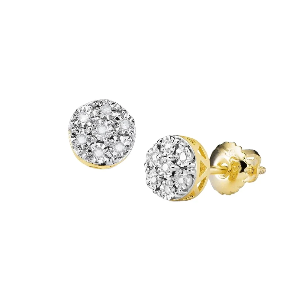 costume jewelry diamond earrings