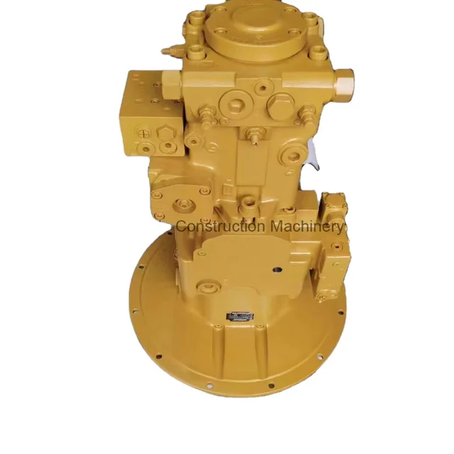 CAT M318 AA11VO130LG2S/10R-NZGXXK80-S Excavator Hydraulic Pump Main Pump Assembly 111-3727