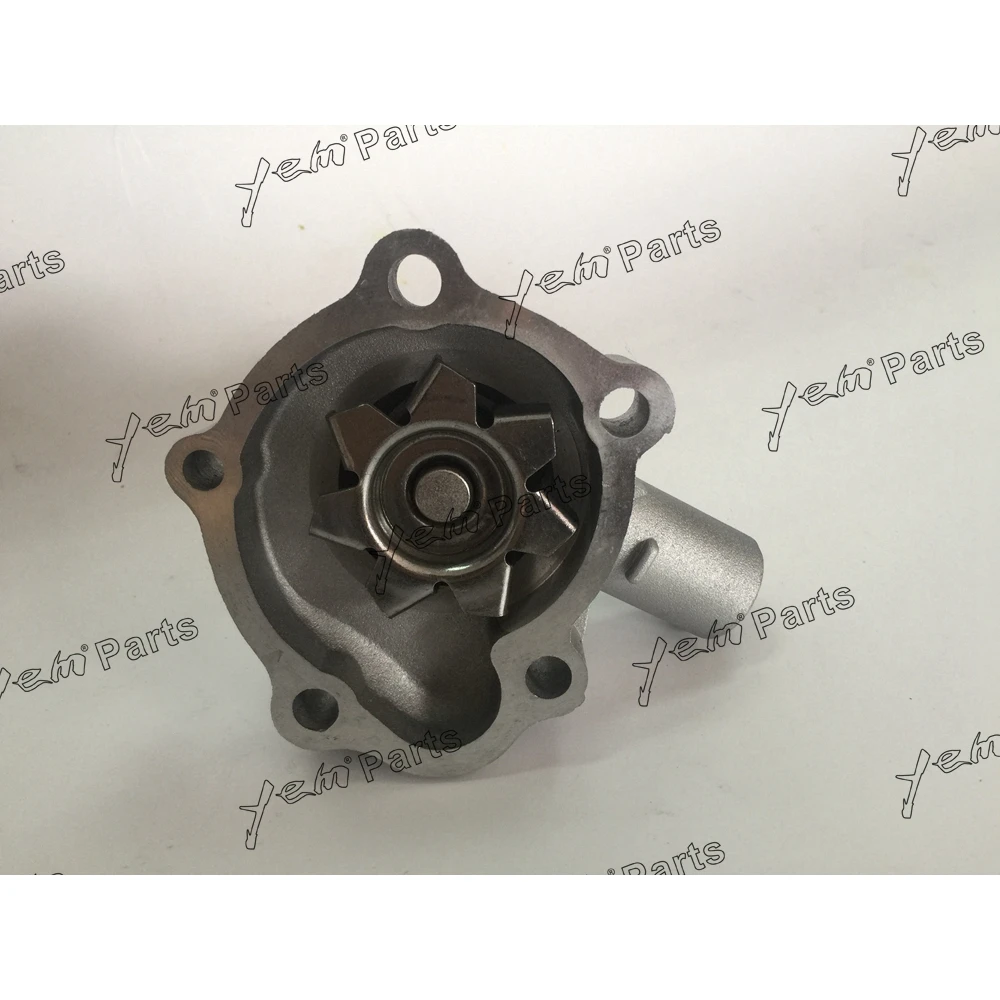 Excavator 3TNA72 Water Pump for Yanmar Fast Delivery Engine Parts 2