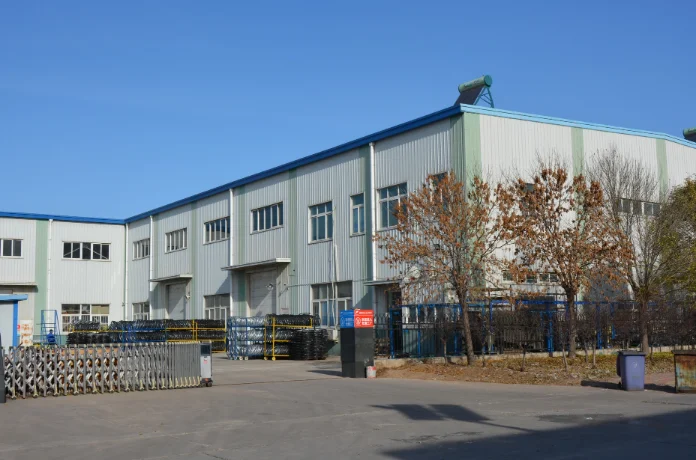Shenyang Fortune Imp & Exp Co., Ltd. 1