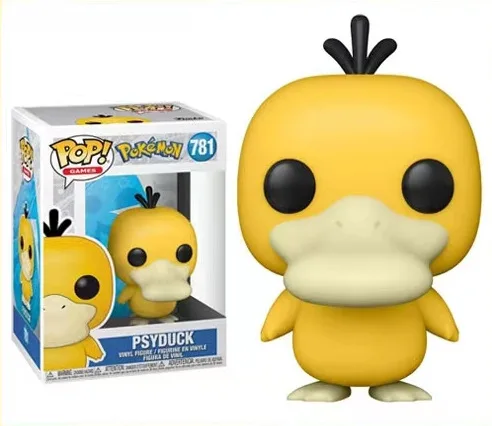 Cartoon Character Pikachus Pop Funkos Collectibles Anime Figures ...