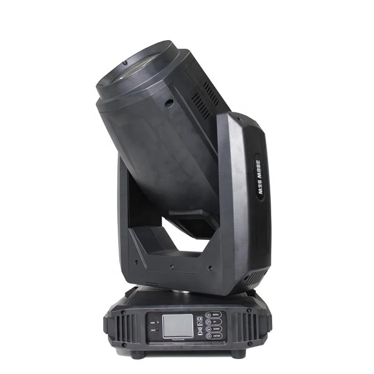 380 Watts Beam Spot Wash 3in1 Moving Head Light - AEGEO