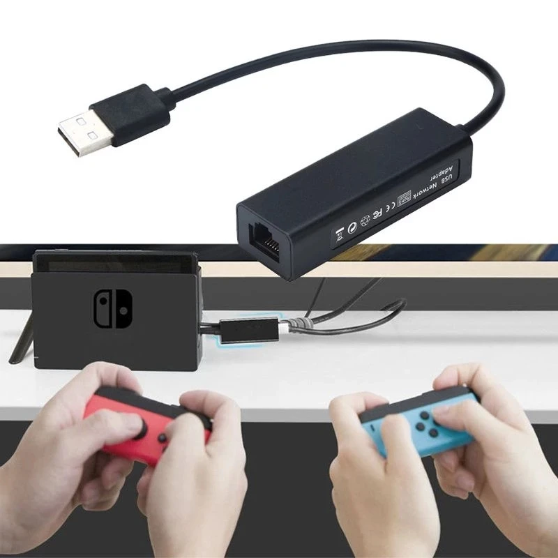 高品质usb Lan连接适配器usb 3 0以太网适配器网卡1000mbps用于任天堂交换机macbook Pc Wii Wii Wiiu Buy Usb C型集线器rj45 Usb Rj45中心 Usb C到以太网集线器类型千兆以太网适配器