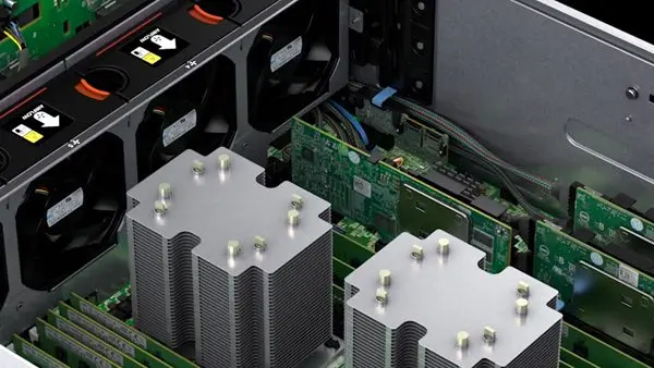 Совершенно новый DELLs оригинальный процессор Intel 6142 5U башенный сервер PowerEdge