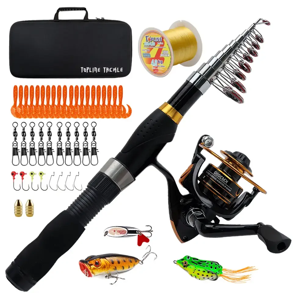4x4 fishing rod holders Universal Rocket-Launcher Rod Rack