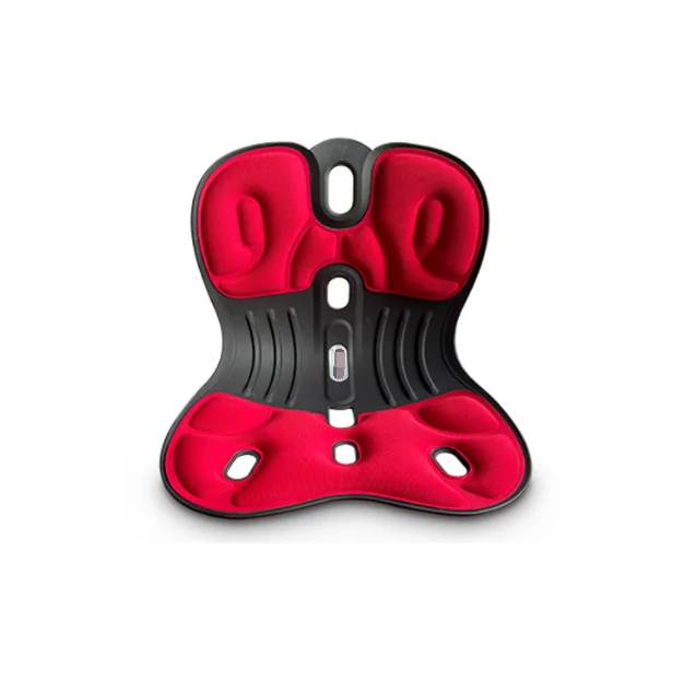 Anti Humpback Support Breathable Comfortable Fatigue Relief Chair Back - Image 2