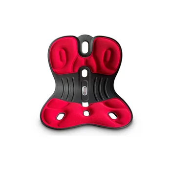 Alternative view of Anti Humpback Support Breathable Comfortable Fatigue Relief Chair Back