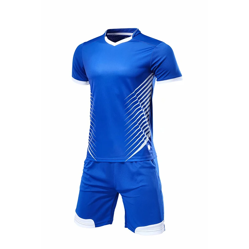 Customized Cheap Soccer Jersey Set 