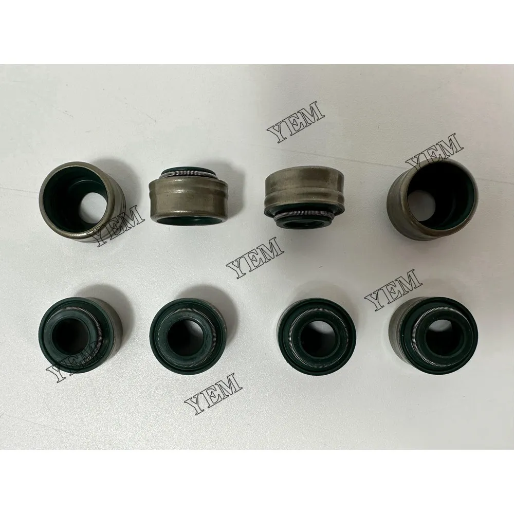 Valve Oil Seal For Volvo D4D Diesel Tractor Motor Engine