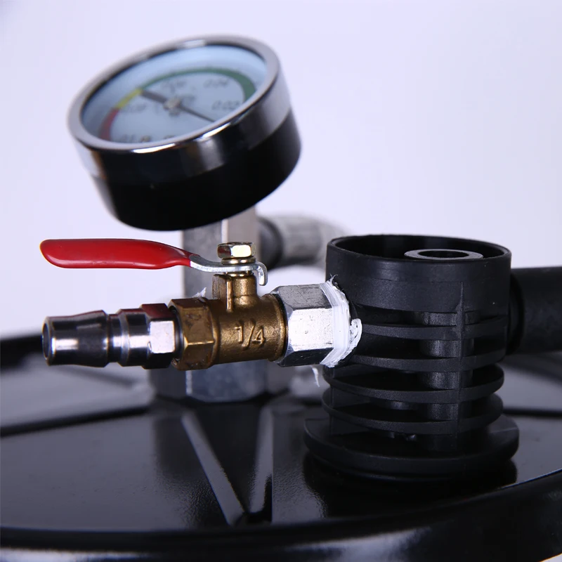 
Резервуар для слива масла объемом 20 галлонов, портативный, с регулируемой высотой 