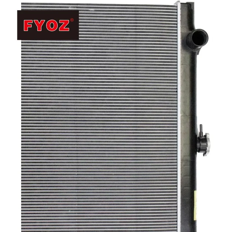 Radiator for Hitachi Excavator ZX140W-3 ZX160 ZX180LC ZX180W