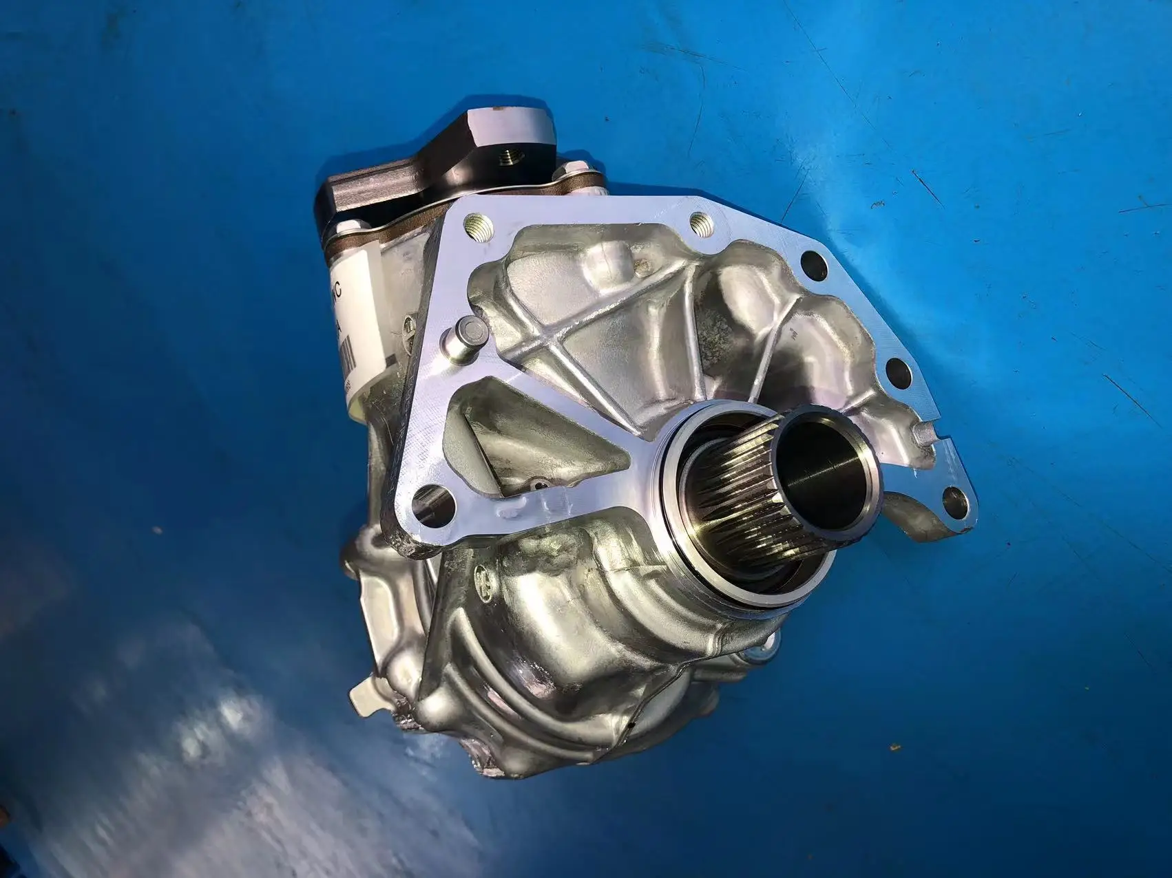 331004BA0C 331004BB0B 331006FY0A - Nissan X-Trail Transfer Case