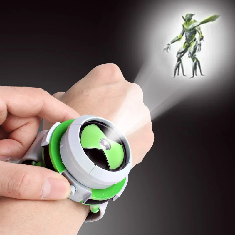 omnitrix projector