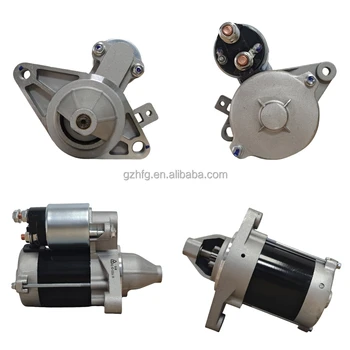 Suitable for BYD F0/1.0 starter 371QA-3708020 starter motor