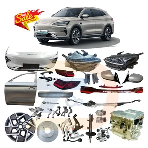 2026 BYD Song Plus Electric Vehicle Body Kits New Condition Hybrid DMI with Ev Parts and Car Accessories
