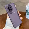 Translucent purple