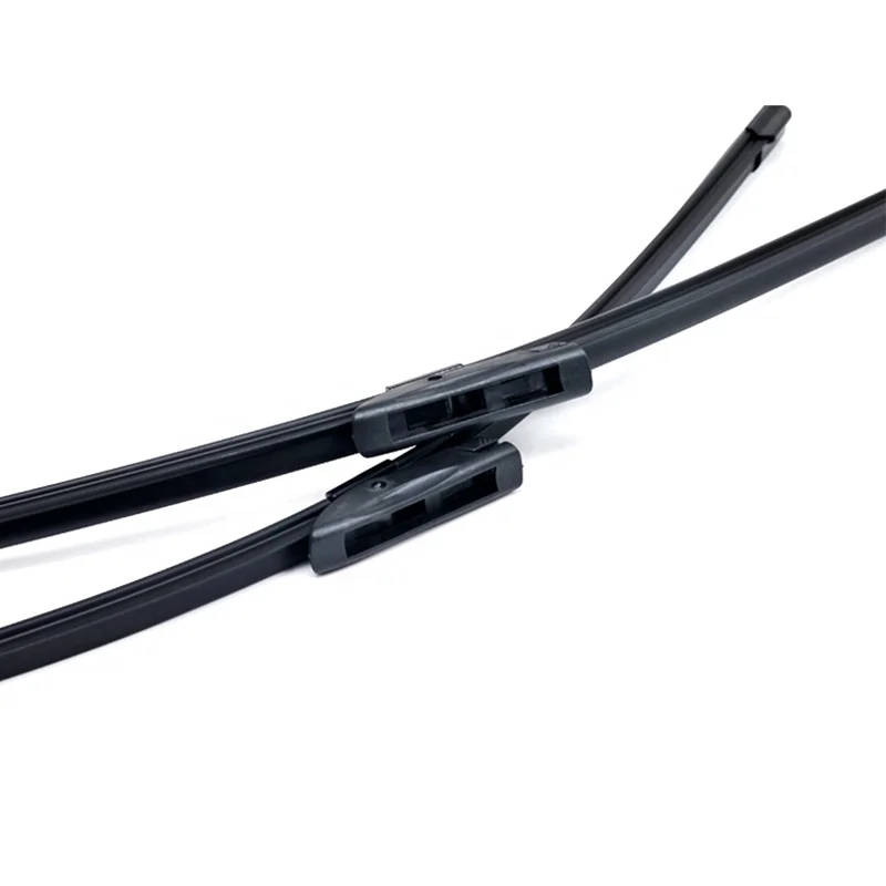 Original Equipment Genuine Car Wiper Blade Pack 2 Soft Natural Rubber Boneless Windshield T6 Bayonet for Arm for Mini for Renaul