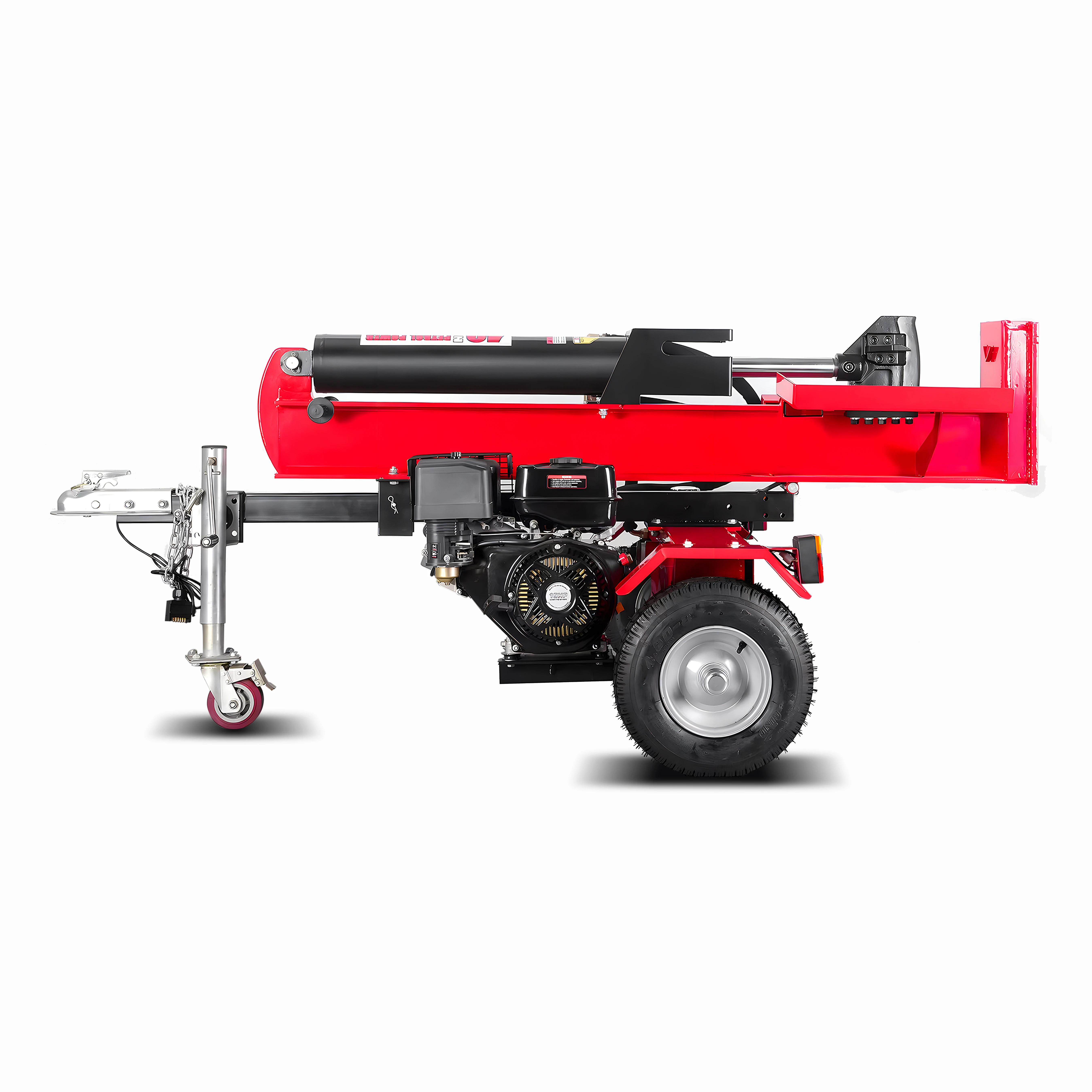 Towable Log Splitter for Sale