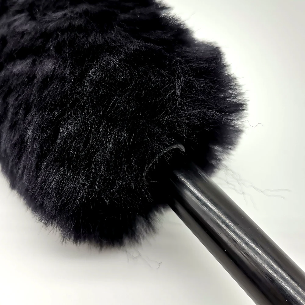 Набор щеток Master D71032 из 100% шерсти, 3 шт., щетка для ступицы автомобильного колеса, инструменты для мытья автомобиля, щетка для чистки автомобильных шин