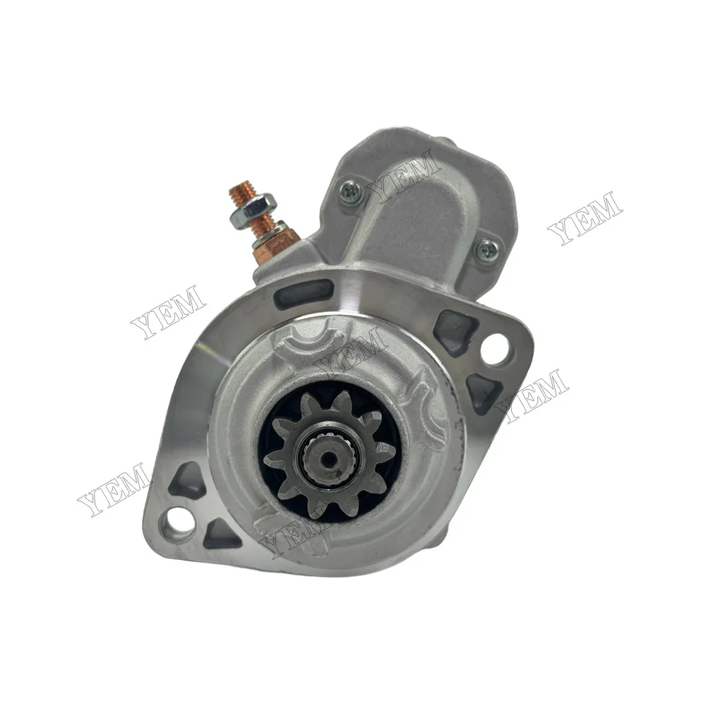 Starter Motor 428000-7120 4996709 Fit for 6CT Engine 3