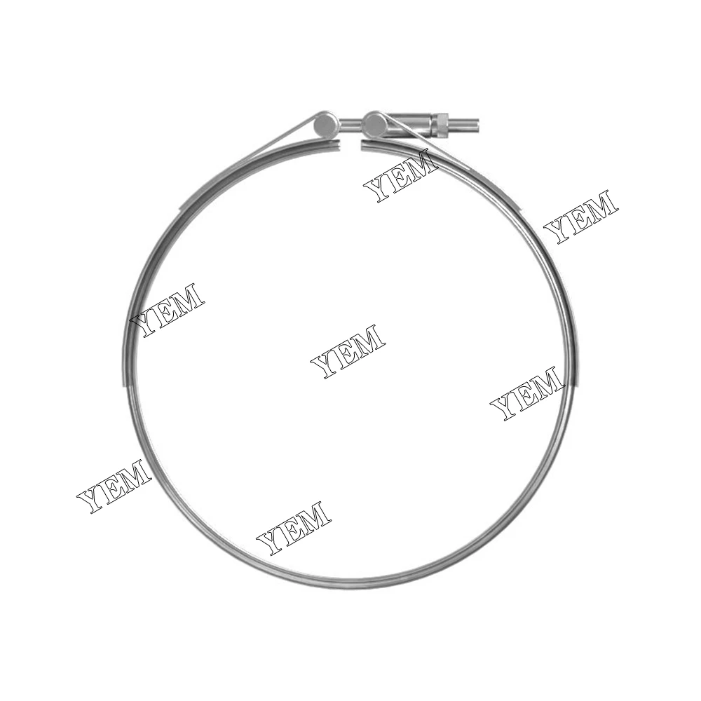 Genuine Parts 4W-9977 CLAMP for Caterpillar 4