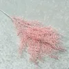 Hierba de Arroz No.2 rosa claro