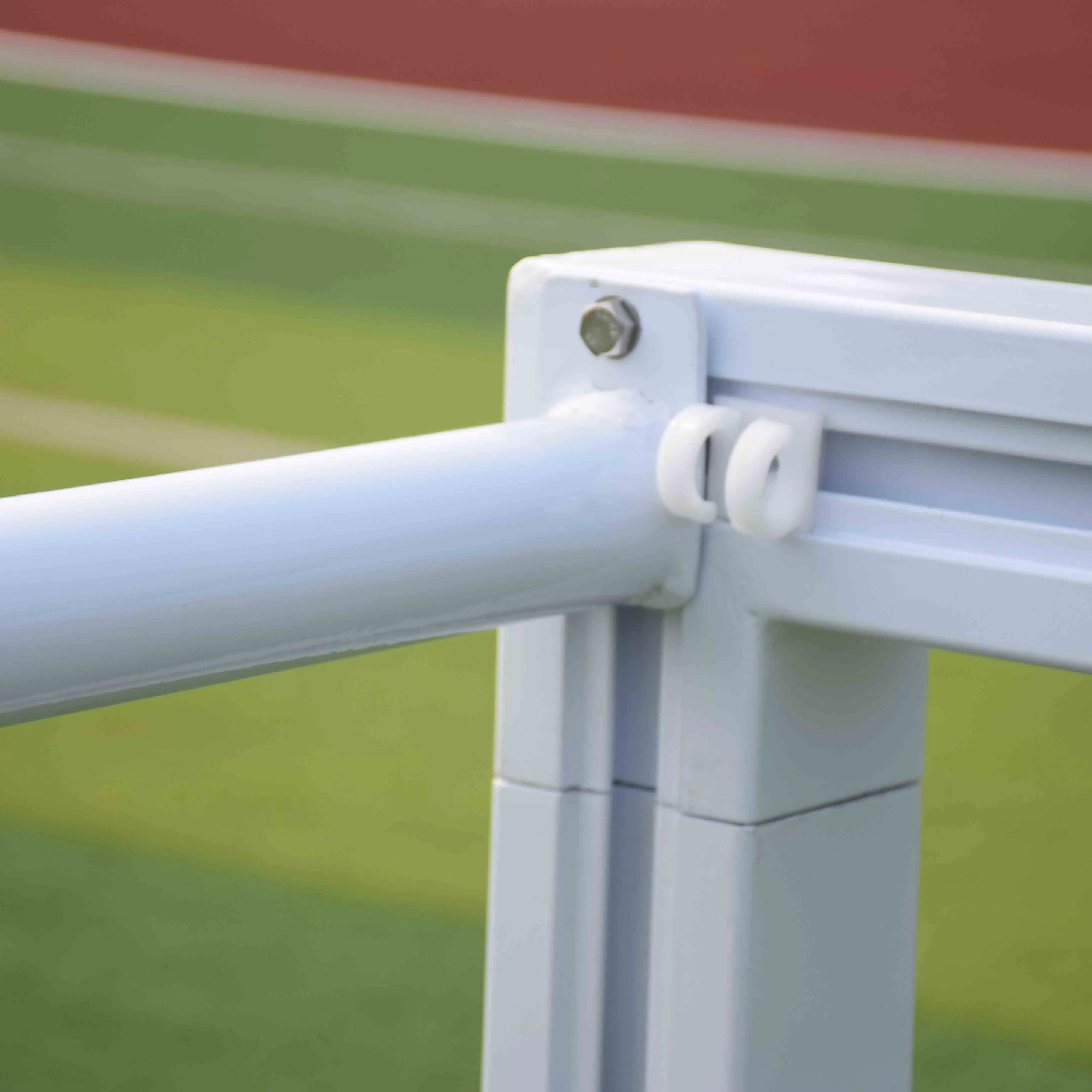 
Профессиональный портативный алюминиевый футбол цель для детей 