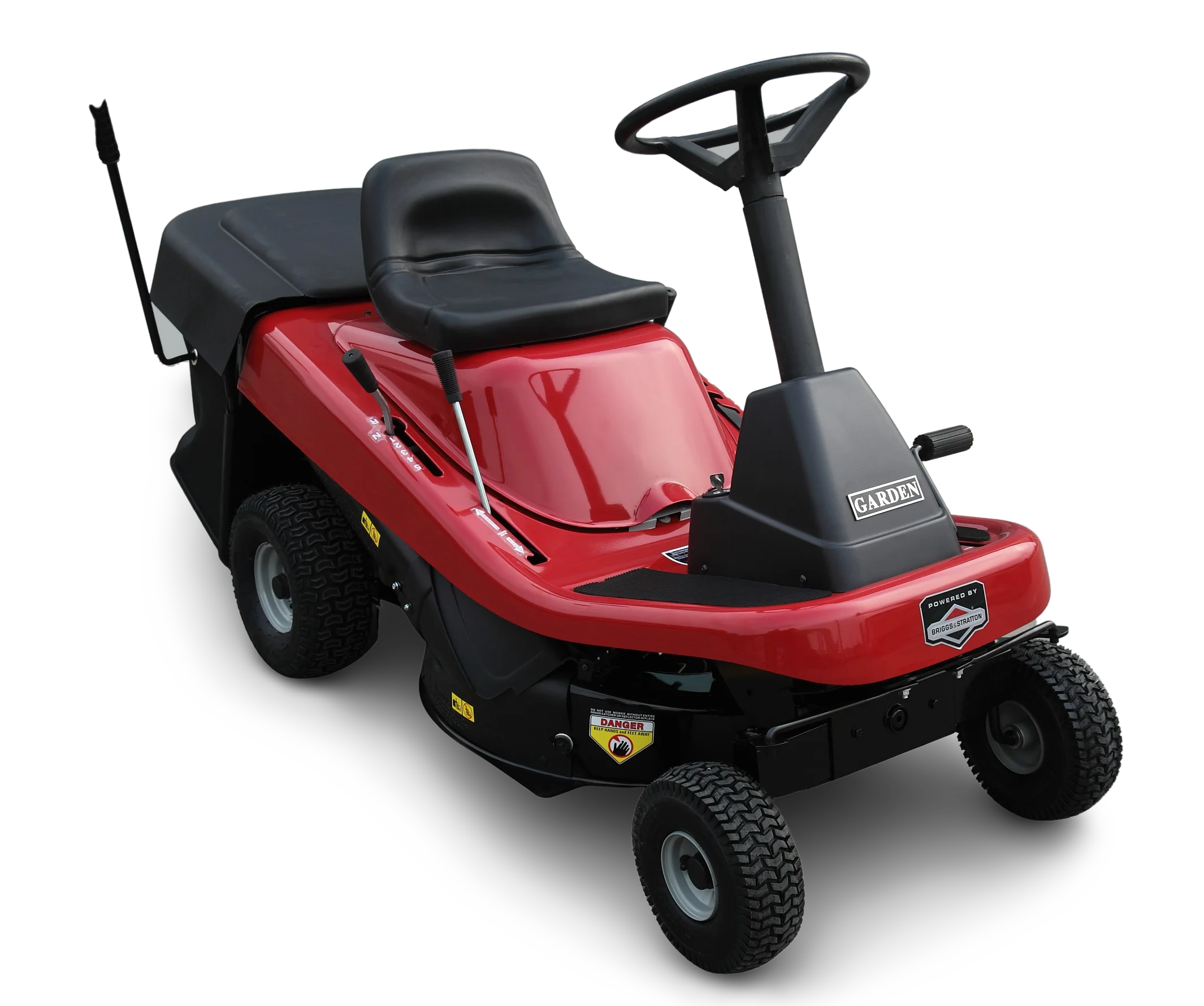 Factory Supplier 30 Inch 15HP Gasoline Riding Lawn Mower - Efficient 2 ...