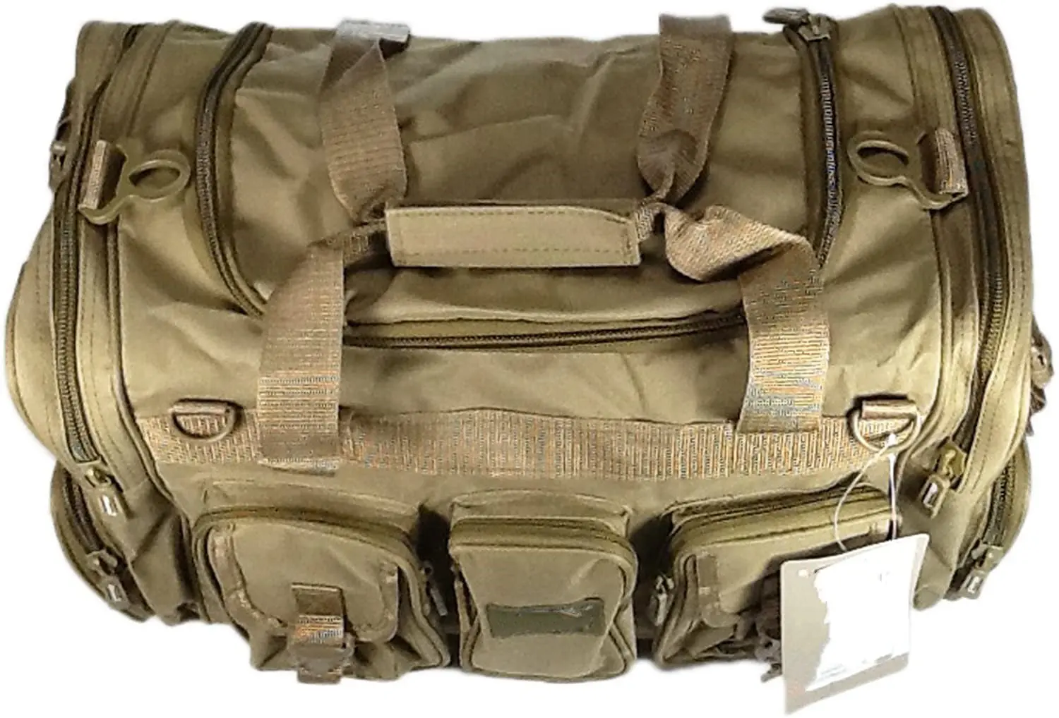 FREE SAMPLE Assault Practical Equipment Shoulder Belt Range Bag Outdoor Survival Backpack ASSAULT Men's Shoulder Bags Backpack
