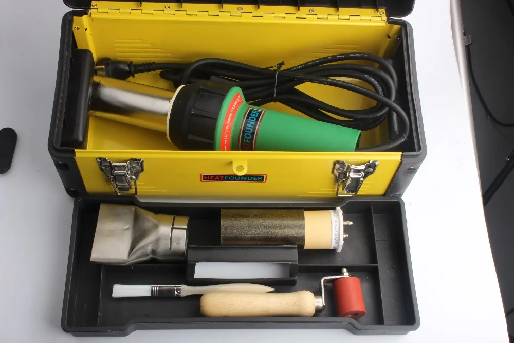 230V Handheld High Frequency Pvc Welding Machine