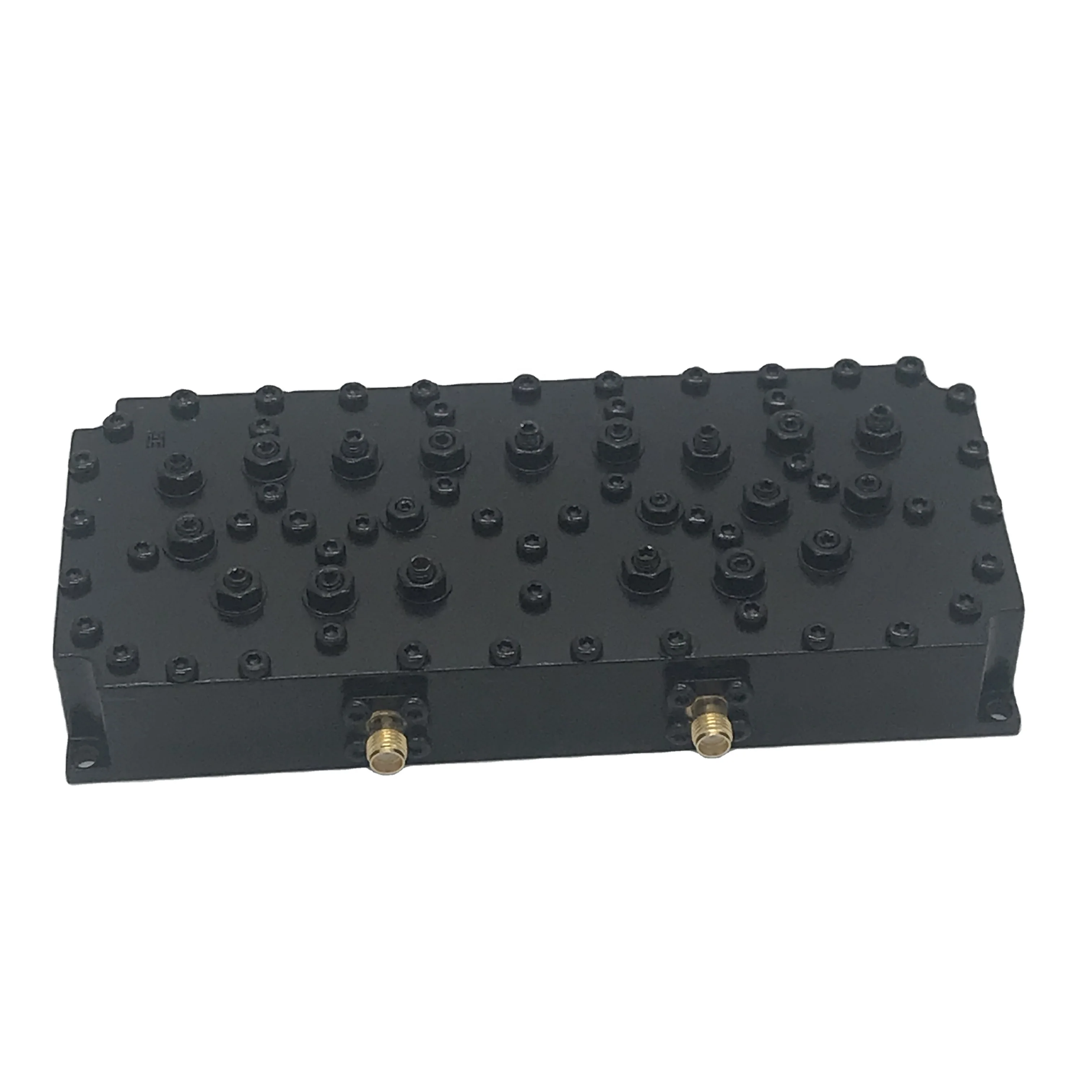 
 VHF UHF Bandpass Filter for Radio Repeater 2m/70cm Band Cavity Filter  